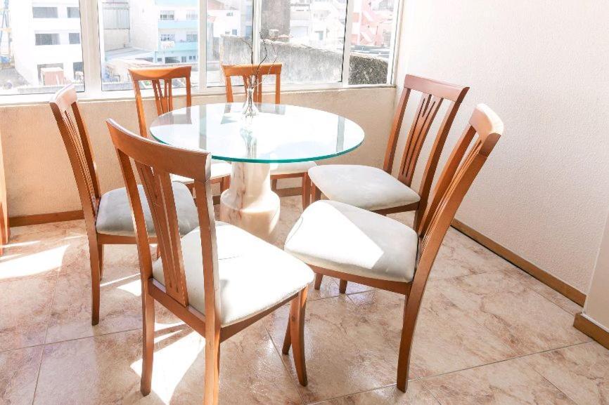 Marble House Apartment Povoa de Varzim Luaran gambar